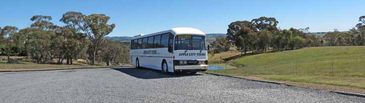 Apple City Tours Denning Denflex PMC 3180MO